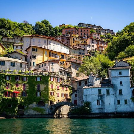 Casa Vacanze Da Ivan โกโม ภายนอก รูปภาพ