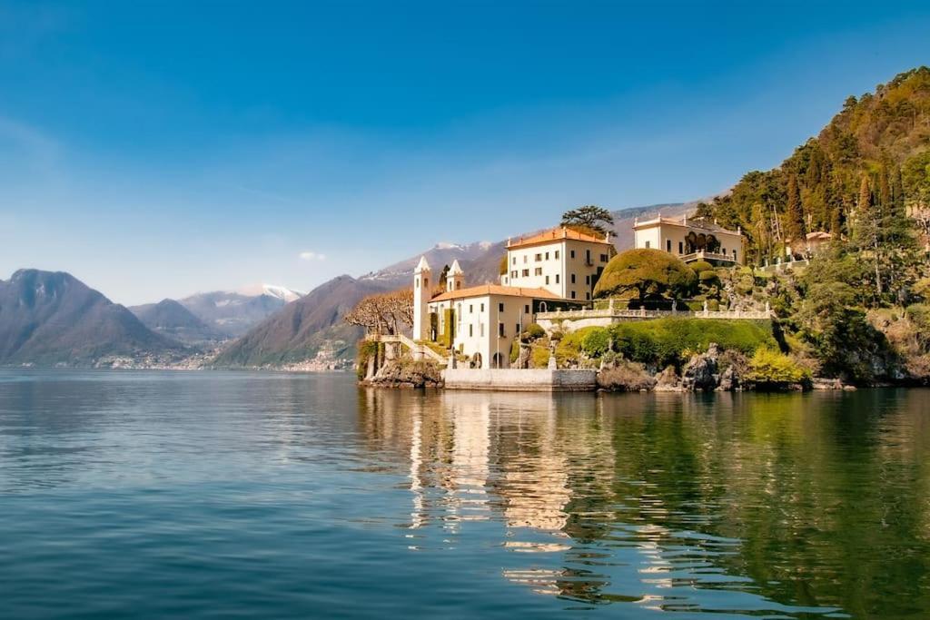 Casa Vacanze Da Ivan โกโม ภายนอก รูปภาพ