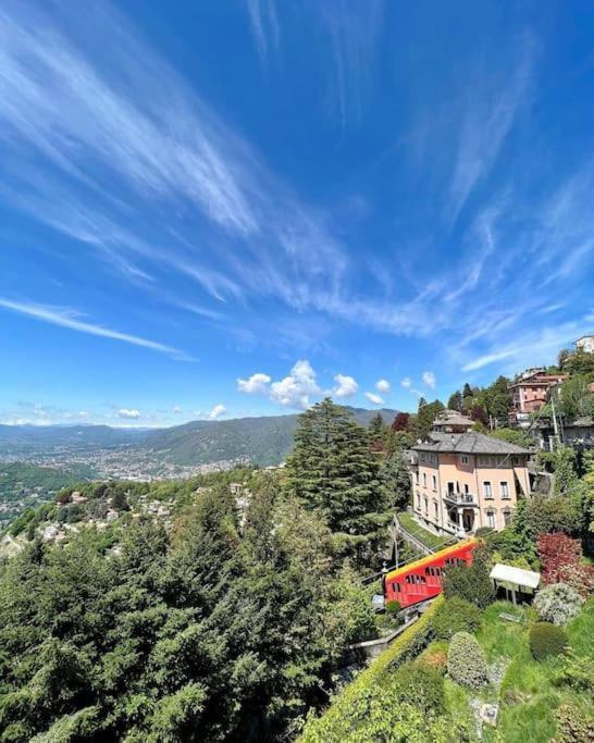 Casa Vacanze Da Ivan โกโม ภายนอก รูปภาพ